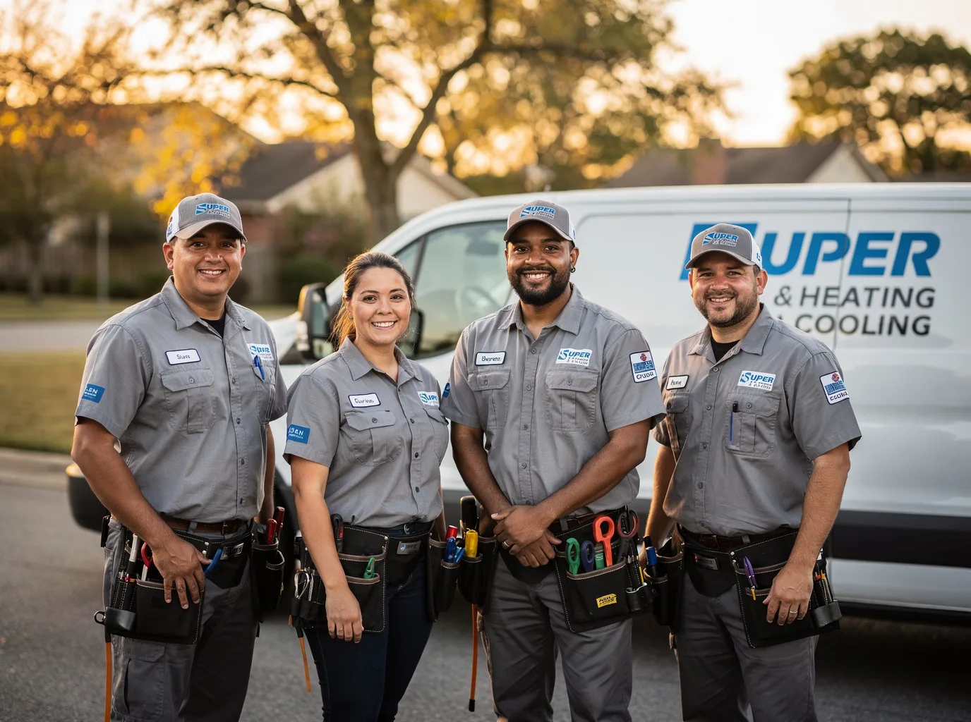 Hvac Repair company in Rossville, KS